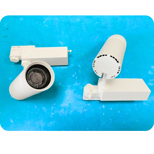 Black adjust track light,CCT 3000/5000/6500  Easy to fixtures