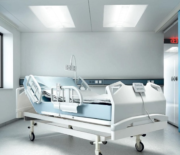 Hospital lighting design and how to choose lamps