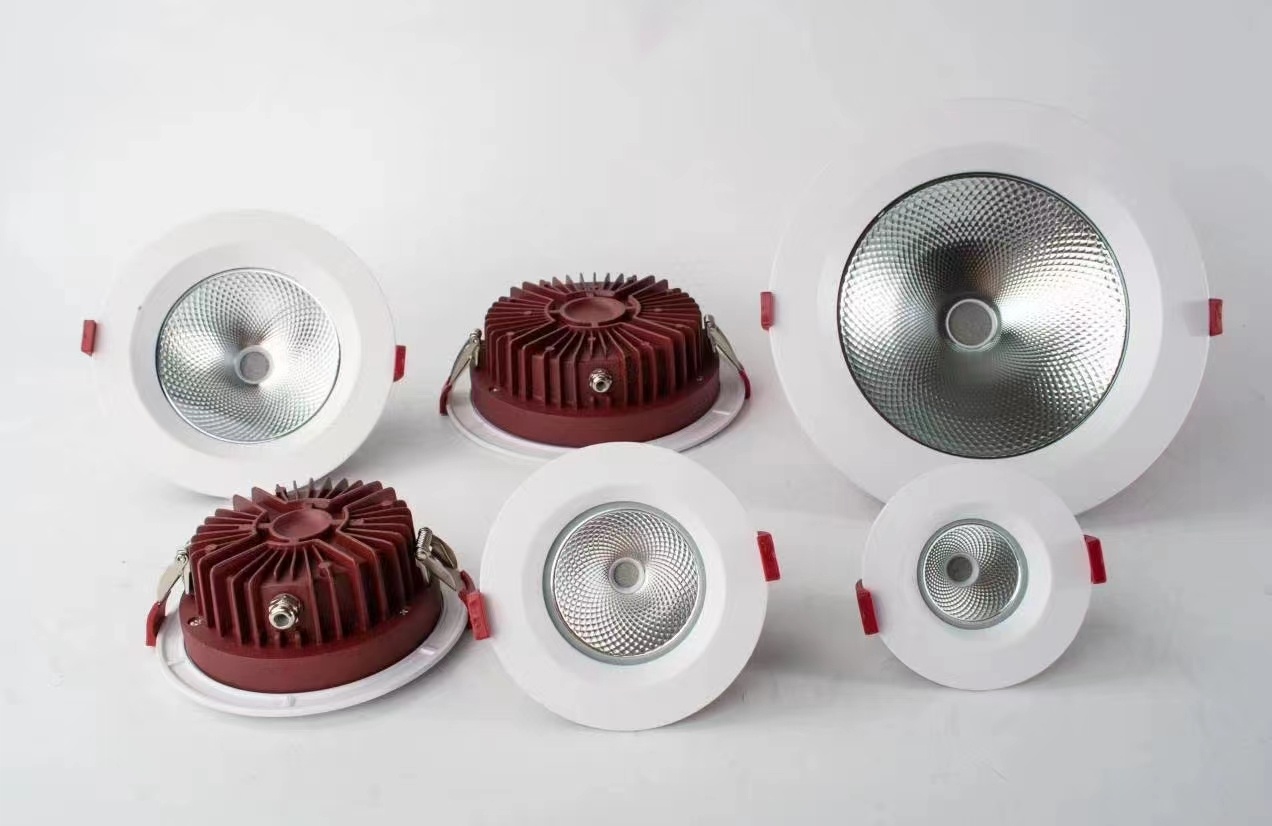 How to chose waterproof downlight